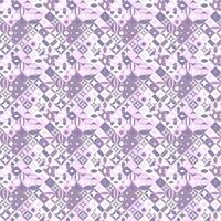 Abstract seamless colorful diagonal geometrical pattern background vector