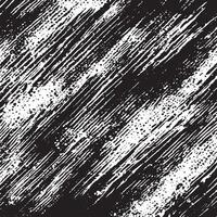 A black and white grunge texture template, characterized by a dark overlay of messy dust. The distressed background is abstract, dotted, and scratched, offering a vintage noise grain effect vector
