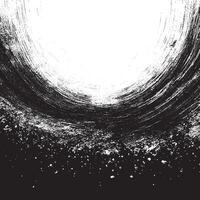 An abstract grunge texture overlay, composed of small particles, debris, and dust, creating a distressed and uneven appearance. This texture features both rough and fine grains vector