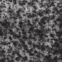 Abstract noise small particles debris and dust distressed uneven background grunge texture overlay with rough and fine grains isolated on white background vector