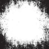 An abstract background featuring a distressed grunge texture. This texture is characterized by abstract grunge dust particles and dust grains, presented in shades of white and grey vector
