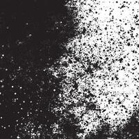 An abstract grunge texture overlay, composed of small particles, debris, and dust, creating a distressed and uneven appearance. This texture features both rough and fine grains vector