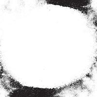 An abstract background featuring a distressed grunge texture. This texture is characterized by abstract grunge dust particles and dust grains, presented in shades of white and grey vector