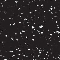 An abstract grunge texture overlay, composed of small particles, debris, and dust, creating a distressed and uneven appearance. This texture features both rough and fine grains vector