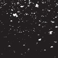 An abstract grunge texture overlay, composed of small particles, debris, and dust, creating a distressed and uneven appearance. This texture features both rough and fine grains vector