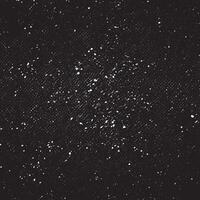 An abstract grunge texture overlay, composed of small particles, debris, and dust, creating a distressed and uneven appearance. This texture features both rough and fine grains vector