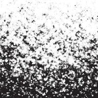 Abstract noise small particles debris and dust distressed uneven background grunge texture overlay with rough and fine grains isolated on white background vector