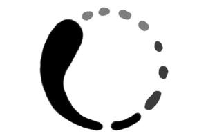Refresh icon Button vector