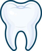 Clean Tooth Icon vector