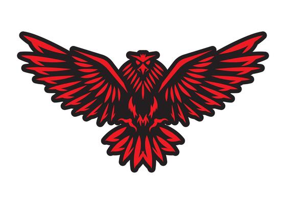 Eagle Wings Logo Vector Art, Icons, and Graphics for Free Download