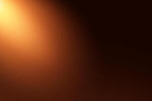 Abstract dark orange background. Abstract blurred gradient mesh background. Banner for advertise product on website. Space for text. illustration. vector