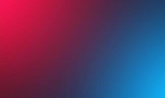 Red and blue gradient color background. Abstract background. Banner for advertise product on website. Space for text. illustration. vector