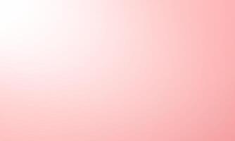 Pink and white gradient color background. Abstract background. Banner for advertise product on website. Space for text. illustration. vector