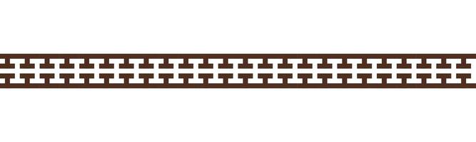 Greek key seamless border pattern collection. Decorative ancient meander, Greece ornament with repeated geometric motifs vector