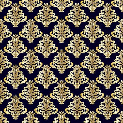 damask vintage baroque scroll ornament swirl. Retro floral leaf pattern border foliage antique acanthus calligraphy engraved tattoo print. seamless pattern