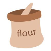 bakery bake store vector