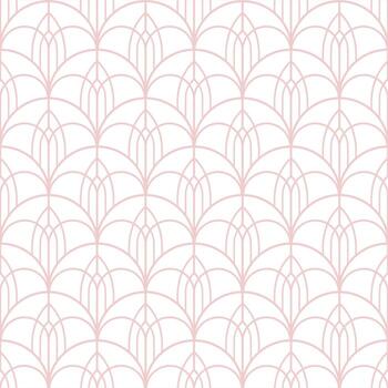 geométrico modelo sin costura modelo vector