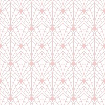 cáscara geométrico modelo costura... vector