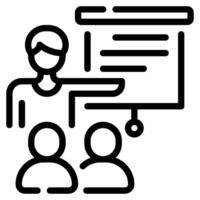 Classroom icon for web, app, infographic, etc vector