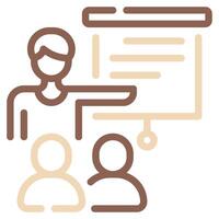 Classroom icon for web, app, infographic, etc vector