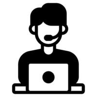 Support icon for web, app, infographic, etc vector