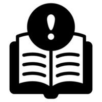 Guide icon for web, app, infographic, etc vector