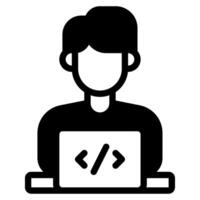 Development icon for web, app, infographic, etc vector