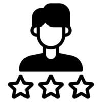 Skills icon for web, app, infographic, etc vector