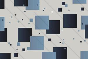 Gradient geometric rectangles with dot on background. . vector