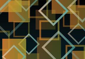 Gradient geometric background. vector