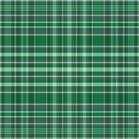 Tartan plaid pattern with texture. vector