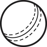 Ball icon symbol image vector