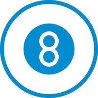 Ball icon symbol image vector