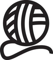 Ball icon symbol image vector