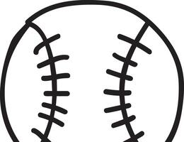 Ball icon symbol image vector