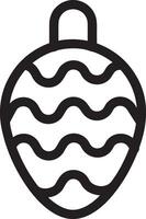 Ball icon symbol image vector
