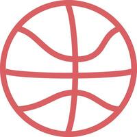 Ball icon symbol image vector