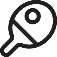 Ball icon symbol image vector