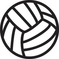 Ball icon symbol image vector