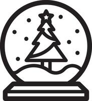Ball icon symbol image vector