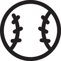 Ball icon symbol image vector