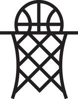 Ball icon symbol image vector