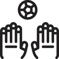 Ball icon symbol image vector