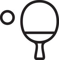 Ball icon symbol image vector