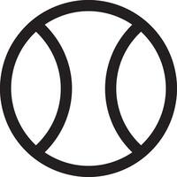 Ball icon symbol image vector