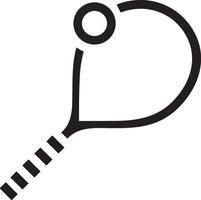 Ball icon symbol image vector