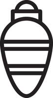 Ball icon symbol image vector