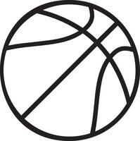 Ball icon symbol image vector