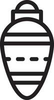 Ball icon symbol image vector