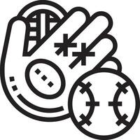 Ball icon symbol image vector